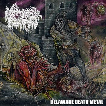 Damnations Domain - Delaware Death Metal [Compilation] (2026)