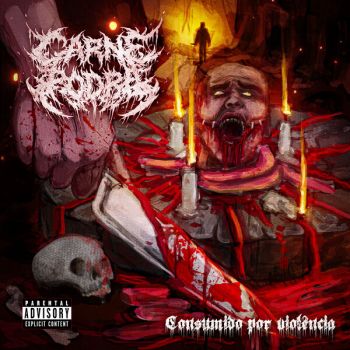 Carne Podre - Consumido por Violencia (2026)