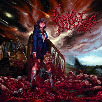 Mental Disorder - Neural Lamentation of the Broken Lilith (2026)
