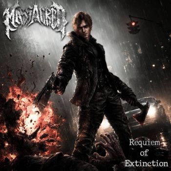 Massacred - Requiem of Extinction (2026)