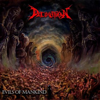 Decimation - Evils of Mankind [Promo] (2026)