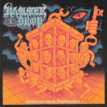 Hammer Drop - Disposable Freedom (2026)