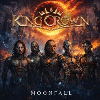 Kingcrown - Moonfall (2026)
