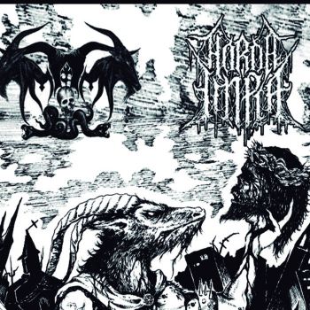 Impaler of Pest / Horda Impia - Chants of Nuclear Damnation (2026)