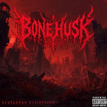 Bonehusk - Earthborn Extinction (2026)