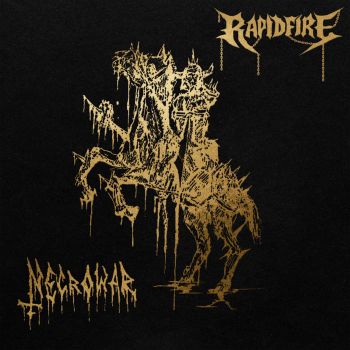 Rapidfire - Necrowar (2026)