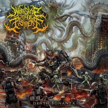 Worship the Pestilence - Death Bonanza (2026)