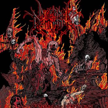 Infernal Damnation - Into the Crevice of Obliteration (2015)