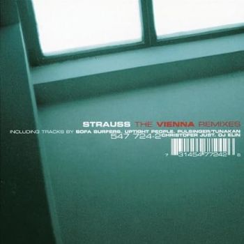 Various Artists - Hyper Strauss - The Vienna Remixes (1999)