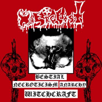 Ubergeist - Bestial Necroticism Anarchy Witchcraft (2026)