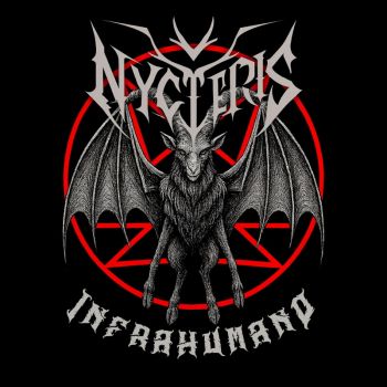 Nycteris - Infrahumano (2026)