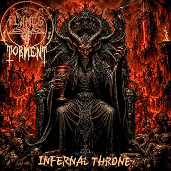 Flames of Torment - Infernal Throne (2026)