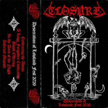 Closure - Desecration of Lowland Fest 2026 (2026)