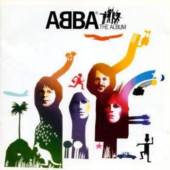 ABBA – The Album (1977)Remastered, Unofficial Release( 2001)