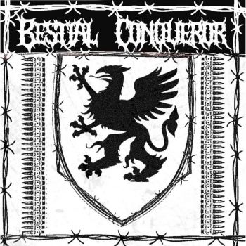 Bestial Conqueror - Satanic Siege Doctrine (2026)