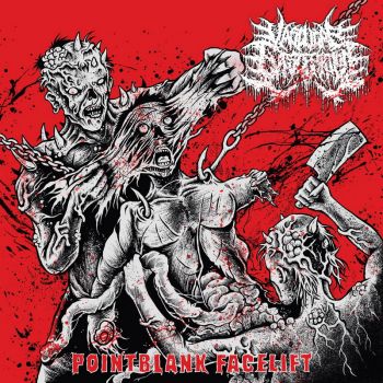Vascular Evisceration - Pointblank Facelift (2026)