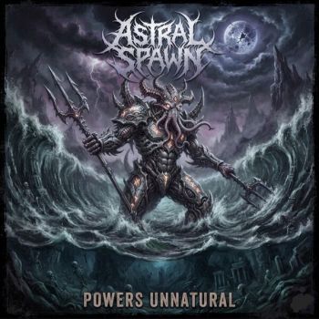 Astral Spawn - Powers Unnatural (2026)
