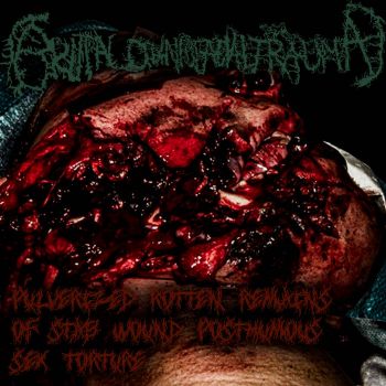 Brutal Craniofacial Trauma - Pulverized Rotten Remains of Stab Wound Posthumous Sex Torture (2026)