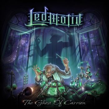 Ledmotiv - The Ghost Of Carrion (2026)