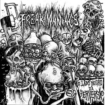 Freak Maniacs - O Lado Negro da Perversao (2026)