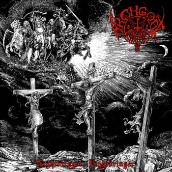 Archgoat - Nightbringer, Lightbringer (2026)