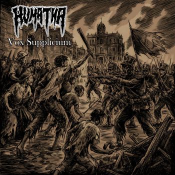 Humatha - Vox Supplicium (2026)
