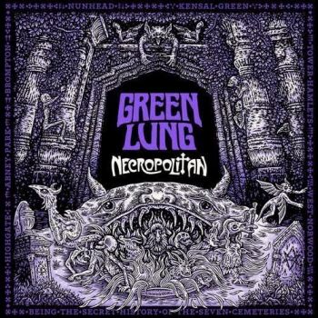 Green Lung - Necropolitan (2026)