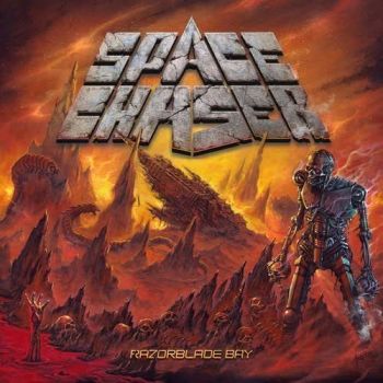 Space Chaser - Razorblade Bay (2026)