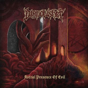 Diabolisher - Astral Presence of Evil (2026)