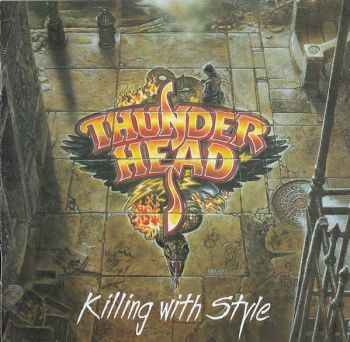 Thunderhead - Killing With Style (1993)