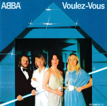 ABBA - Voulez-Vous (1979) Remastered ( 2001)