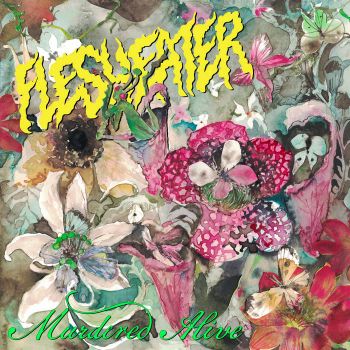 Flesheater - Murdered Alive (2026)