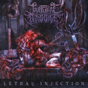 Guttural Disgorge - Lethal Injection (2026)