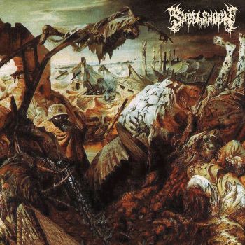 Shellshock - The Weak Die First (2025)
