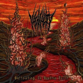 Vaginality - Suffocating in Gastric Filth (2026)