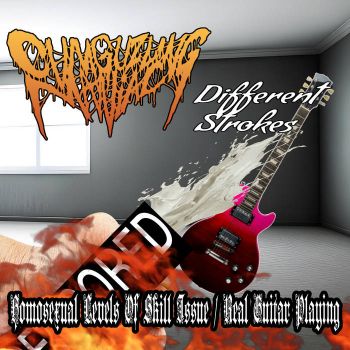CumGuzling Maniac - Different Strokes (2026)