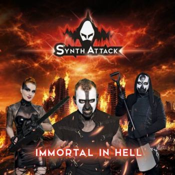 SynthAttack - Immortal In Hell (2026)