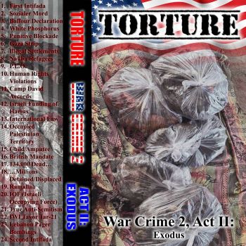 Torture - War Crime 2, Act II: Exodus (2025)