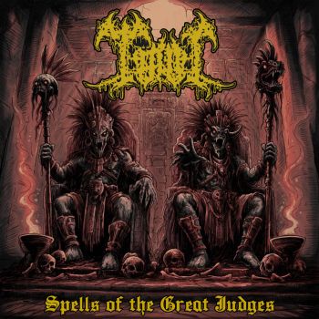 Tohil - Spells of the Great Judges (2026)