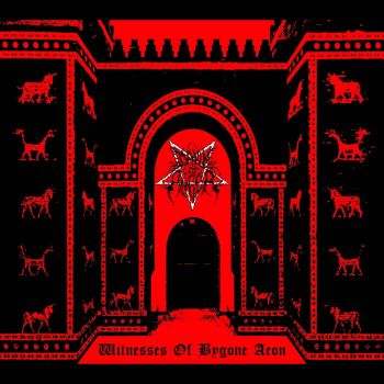 Dawn of Anger - Witnesses of Bygone Aeon (2026)