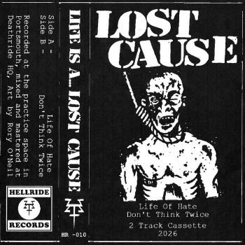 Lost Cause - 2 Track Cassette 2026 (2026)