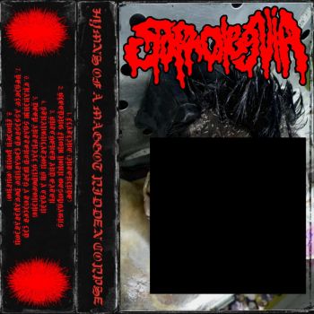 Saprolegnia - Hymns of a Maggot Ridden Corpse (2026)