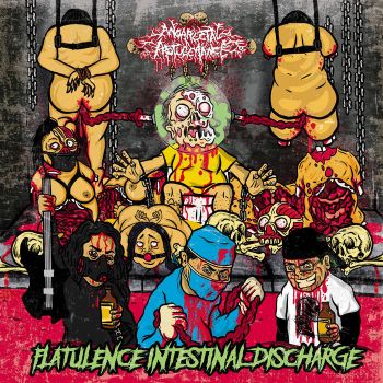 Anorrectal Protuberance - Flatulence Intestinal Discharge (2021)