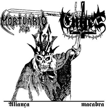 Cutted / Mortuario A.D. - Alianca Macabra (2026)