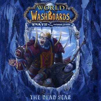 Wichita Pete and the Wash-boards - The Dead Scar (2026)