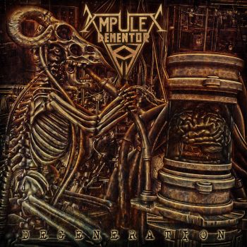 Ampulex Dementor - Degeneration (2018)