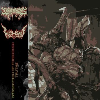 Galactomyces / Phlegmshade - Dissection of Forbidden Truths (2026)
