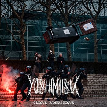 Yoshimitsu - Clique Fantastique (2026)