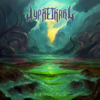 Hypaethral - Odyssean (2026)