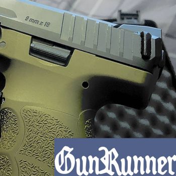 Gun Runner - Gun Runner (2026)